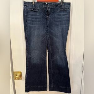 New York and Co Size 18 Jeans